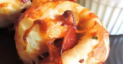 Pepperoni Rolls: The West Virginian Treat 4