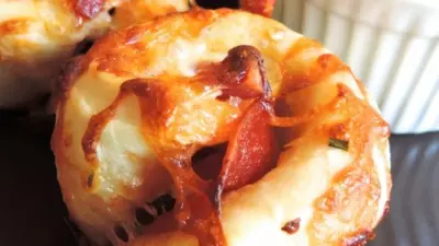 Pepperoni Rolls: The West Virginian Treat 4