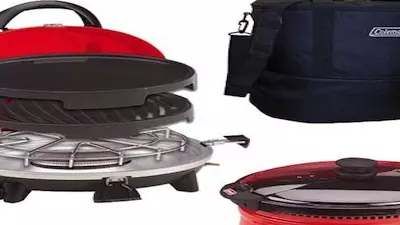 All-in-One Cooking System