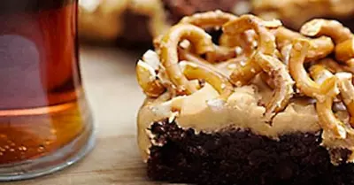 Black & Tan Cookie Bars