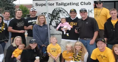 Colorado Superior Tailgating Club 1
