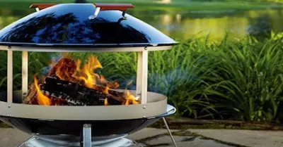 Portable Fireplace