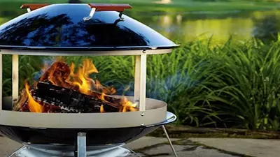 Portable Fireplace