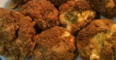 Armadillo Eggs