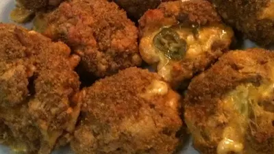 Armadillo Eggs