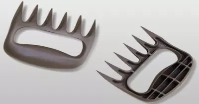 Bear Paw Meat Handler Forks