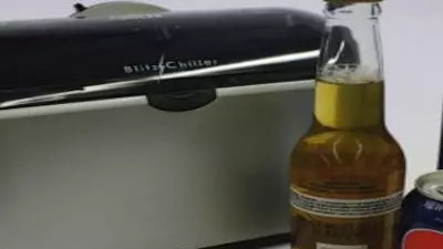 Blitz Chiller cooler