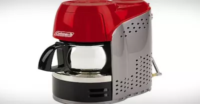 Portable Propane Coffee Maker