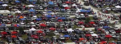 Georgia-Florida 2020: College football’s marquee tailgating event will look different this year 2 Georgia-Florida tailgate