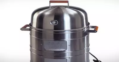 Meco Electric Water Smoker