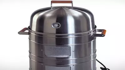 Meco Electric Water Smoker