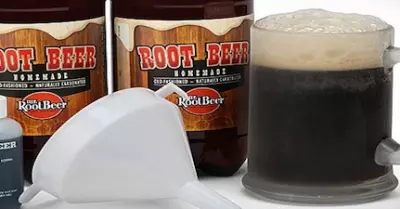 Root Beer Brewing Kit