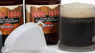 Root Beer Brewing Kit