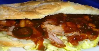 Tex-Mex Pulled Pork