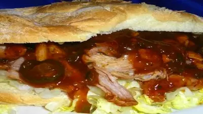 Tex-Mex Pulled Pork