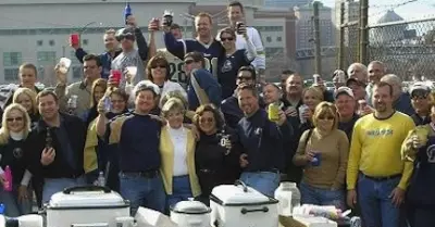 STL Rams Tailgate Group