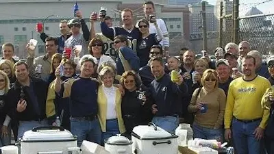 STL Rams Tailgate Group