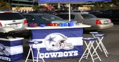 Best of Times Tailgating Bar