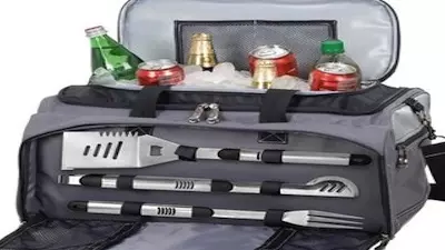 Buccaneer Grill Tailgate Cooler
