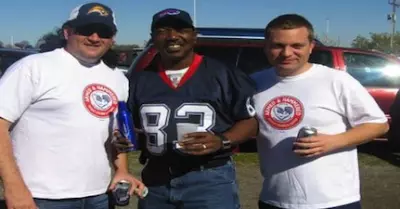 Buffalo Bills Tailgating