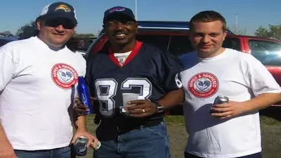 Buffalo Bills Tailgating