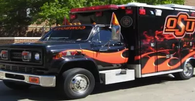 Oklahoma State Tailgating