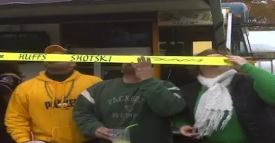 Green Bay Packers Tailgating