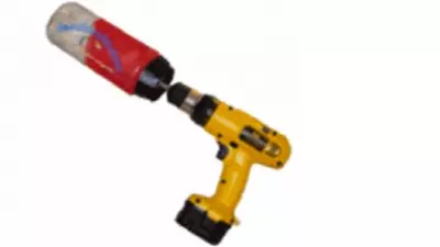 Drill Blender