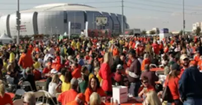 Fiesta Bowl Tailgating