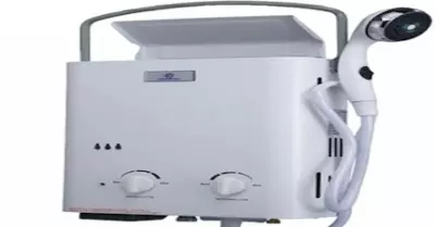 Portable Tankless Water Heater