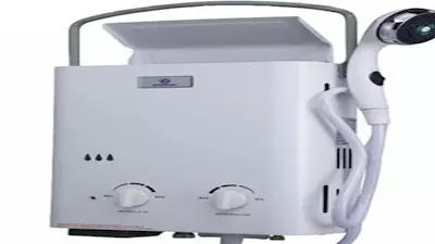 Portable Tankless Water Heater