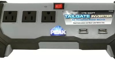 Tailgate Power Inverter