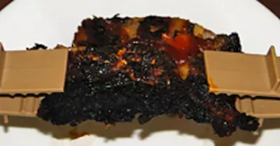 BBQ Food Grip