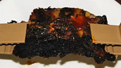BBQ Food Grip