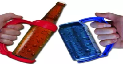 Can and Bottle Grips