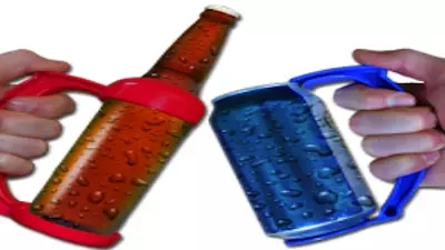 Can and Bottle Grips