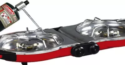 Fold N Go Burner Stove