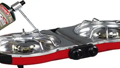 Fold N Go Burner Stove