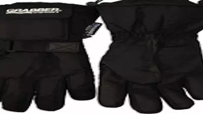Grabber Warmers Heated Gloves