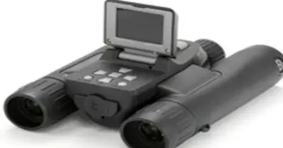 Instant Replay Binoculars