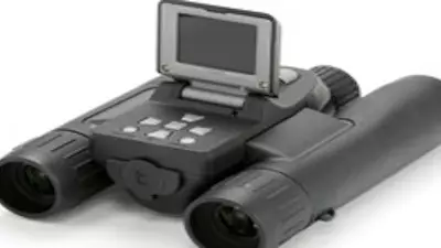 Instant Replay Binoculars