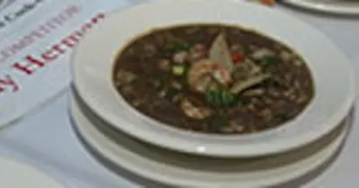 LSU-Alabama Gumbo