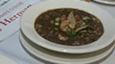 LSU-Alabama Gumbo