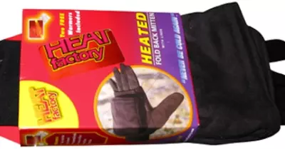 Pop Top Mitt