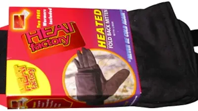 Pop Top Mitt