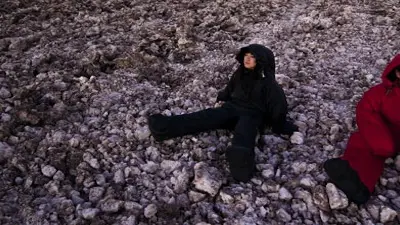 Walking Sleeping Bag