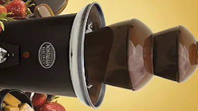 Mini Chocolate Fountain
