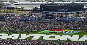 Daytona 500 Tailgating