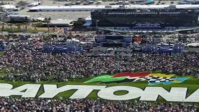 Daytona 500 Tailgating