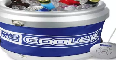 Remote Control Cooler